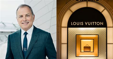 lv owner|louis vuitton current owner.